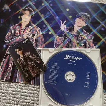 King & Prince Re:ERA Blu-ray