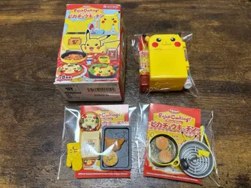 리멘트 피카츄 주방 3세트