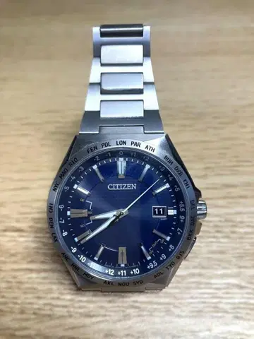 CITIZEN 아테사 CB0210-54L (중고)
