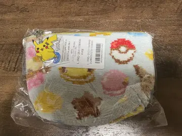 [미사용 새상품] 페이러 포켓몬 보트형 파우치 S