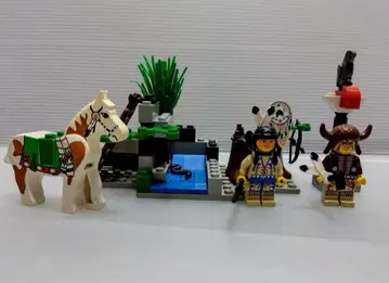 레고 6718 비의 산등성이