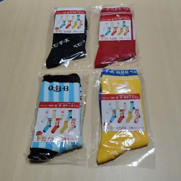QBB 치즈 복권 F상 양말 4켤레