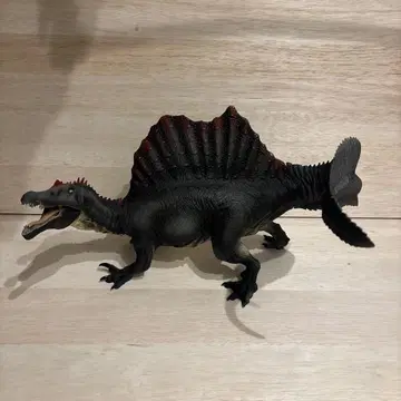 공룡 제일복권 스피노사우루스 피규어 라스트 원상