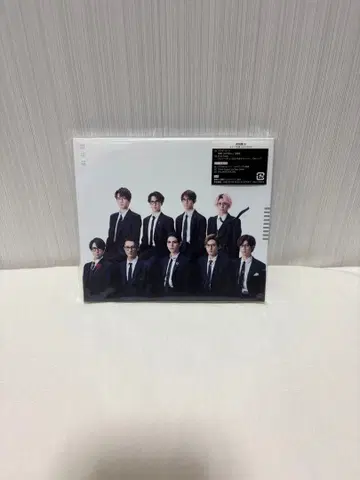 [ SnowMan ] 브라더 비트 ( 초회반 B )