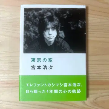 도쿄의 하늘 미야모토 히로지 엘리펀트 오크