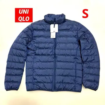 미사용 새상품 UNI QLO 유니클로 울트라 라이트 다운 자켓 S