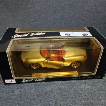 PORSCHE Boxster 대형 미니카