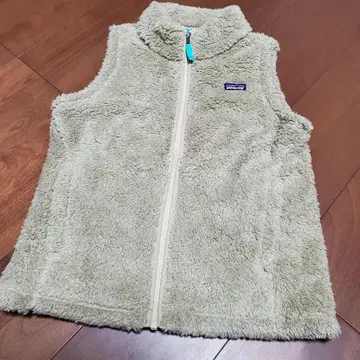 patagonia 여아 로스 가토스 플리스 베스트