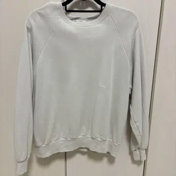 Gymphlex 화이트 트레이닝복