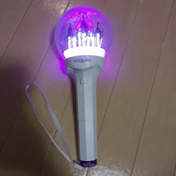 NEVERLAND 응원봉
