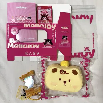 멜로 조이 치즈 베어 오리지널