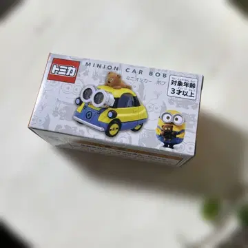토미카 미니언 카 밥