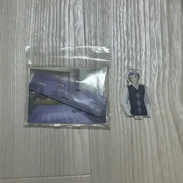 두근두근 메모리얼 GS3 시라타카 세이지 그의 방 아크릴 디오라마