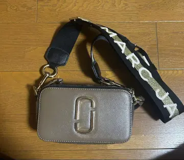 Marc Jacobs 숄더백 베이지 스냅샷