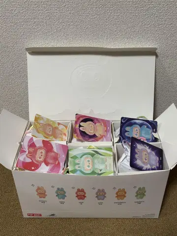 러브 에너지 6체 모듬