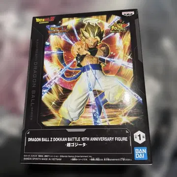 드래곤볼 Z DOKKAN BATTLE 초 오지터