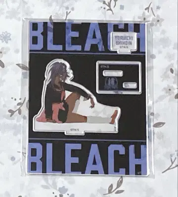 [오늘 한정 가격] BLEACH 아크릴 스탠드 요루이치