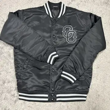 Fanatics 세레소 오사카 블랙 새틴 자켓