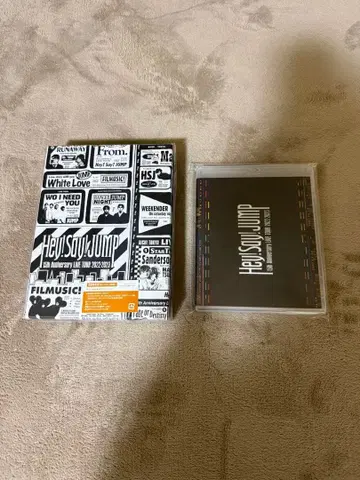 Hey!Say!JUMP 15th Anniversary Blu-ray
