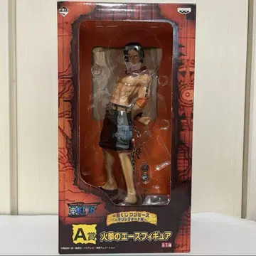 원피스 피규어 에이스