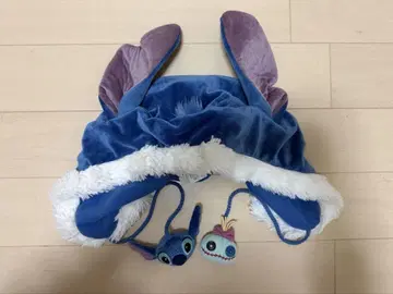 스티치 팬캡