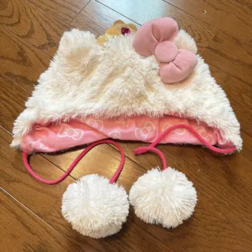 키티짱 카츄샤 모자