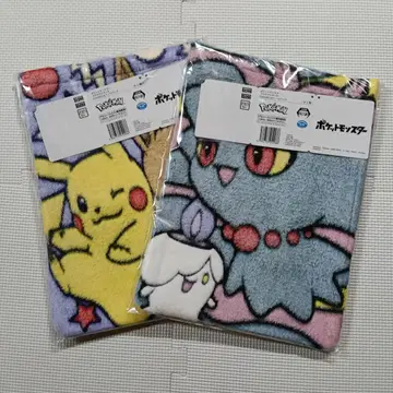 포켓몬스터 플래티넘 잡화 fuwa&hug 토트백 2세트