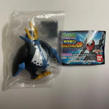 포켓몬 액션 피규어 DP 엠페르트