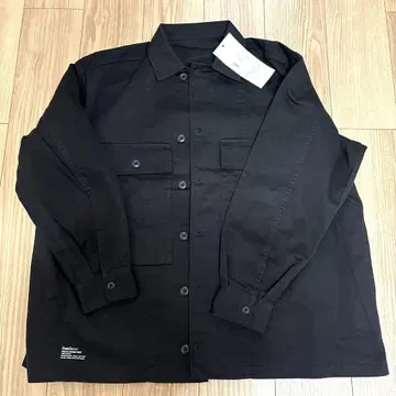프레쉬 서비스 UTILITY FATIGUE SHIRT