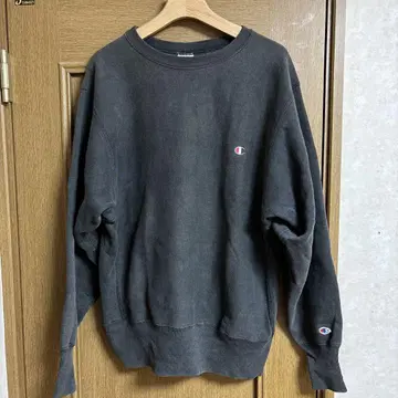 선페이드 90s USA제 Champion 리버스 위브 맨투맨