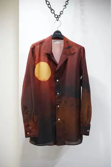 bed j.w. ford iwamoto shirts size 0