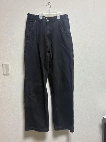 ZARA 카펜터 팬츠