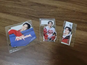 JO1 카와니시 타쿠미 / Handz in my pocket 특전 스티커