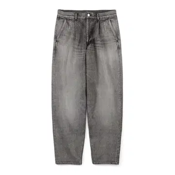 Graphpaper Selvage Denim Two Tuck Pants2
