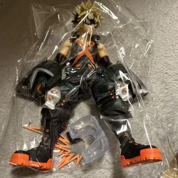 나의 히어로 아카데미아 바쿠고 카츠키 피규어