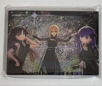 Fate/stay night 20주년 콘서트 글리터 아크릴 블록