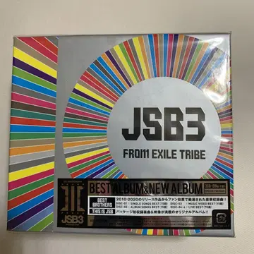 BEST BROTHERS / THIS IS JSB [ 미개봉 새상품 ]