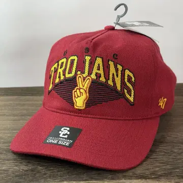 47브랜드 USC TROJANS 캡 모자