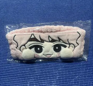 사쿠마 다이스케 헤어밴드