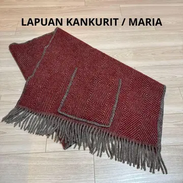 레어 컬러 미사용 새상품급 LAPUAN KANKURIT / MARIA
