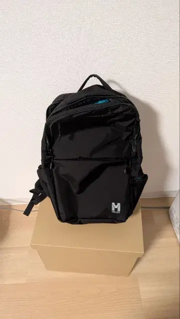 밀레 EXP 17 MIS0725 블랙