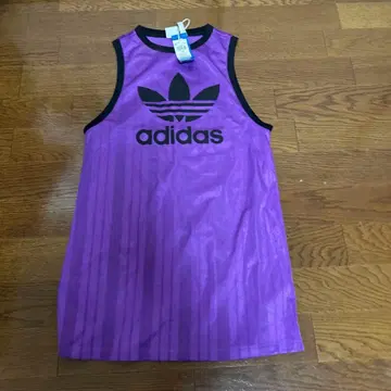 롱 탱크탑 [Long Tank Top] 아디다스 오리지널