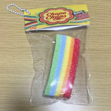 츄파춥스 샤리샤리 스퀴즈 녠녠 해외