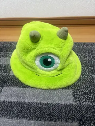 마이크 캡