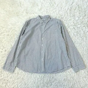 NATURALLAUNDRY 내추럴 랜드리 체크 셔츠