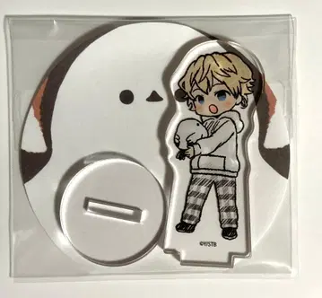 [ 익명 배송 ] 블랙클로버 eeo 그래프아트 (루미엘)