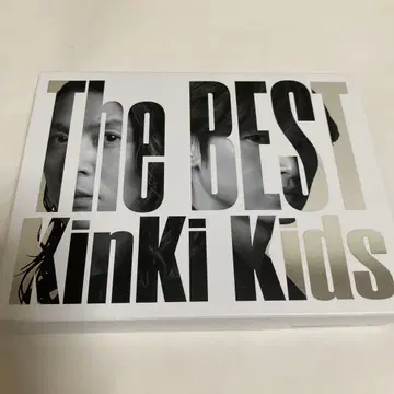 The BEST Kinki Kids
