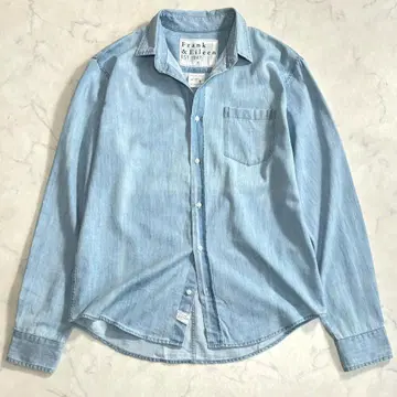 새상품급 레어 S 랭크 프랭크&일리 Luke 루크 데님 인디고 ss1