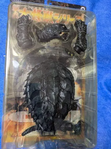 X-PLUS 고질라 피규어 대괴수 시리즈