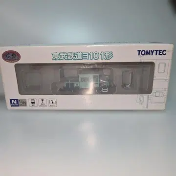 현상품 철도 컬렉션 도부 철도 요101형